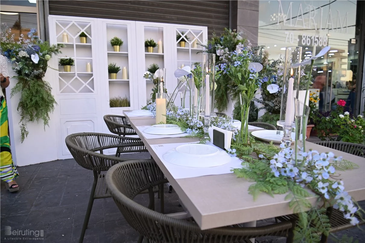 Golden Moments at Ouzi Beirut’s Grand Opening