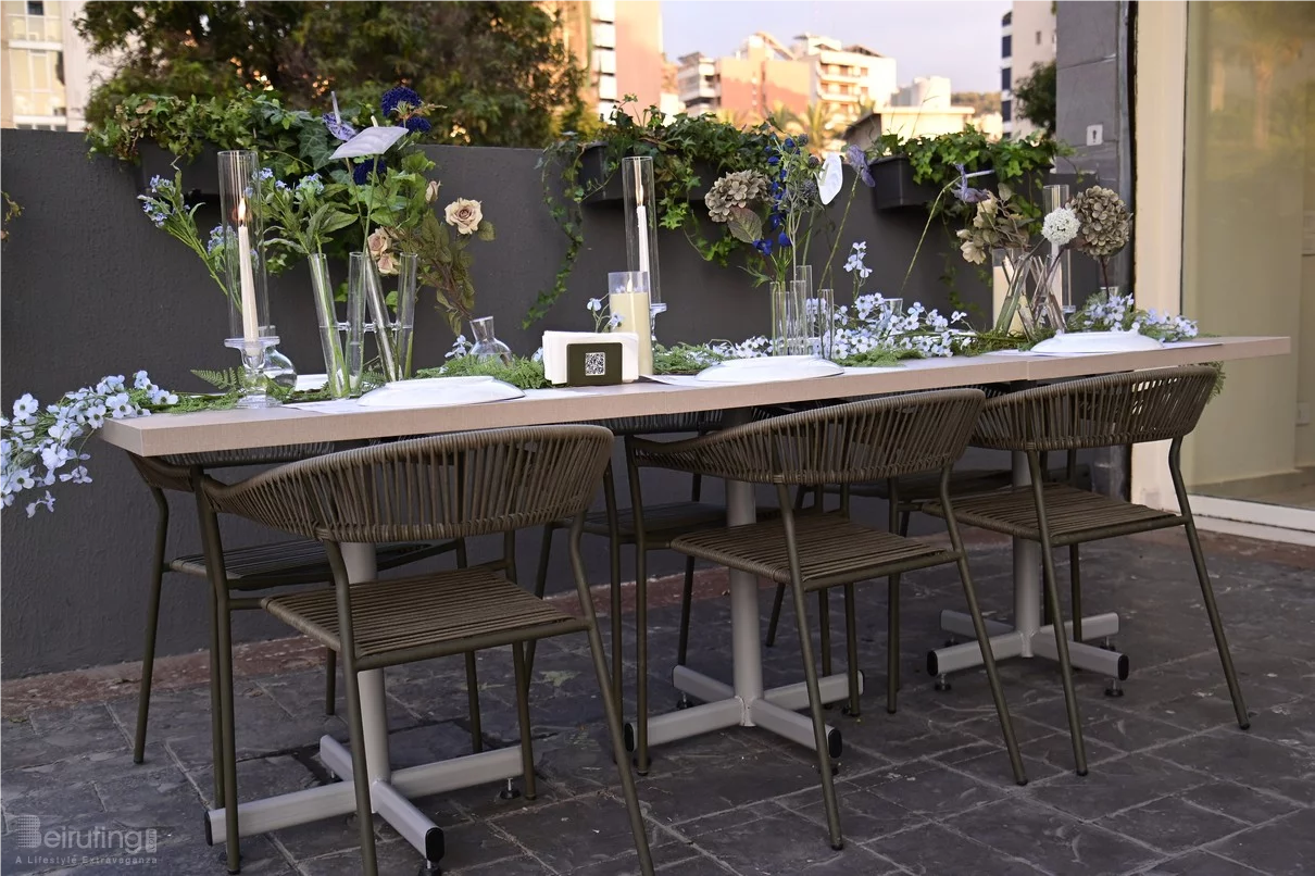 Golden Moments at Ouzi Beirut’s Grand Opening