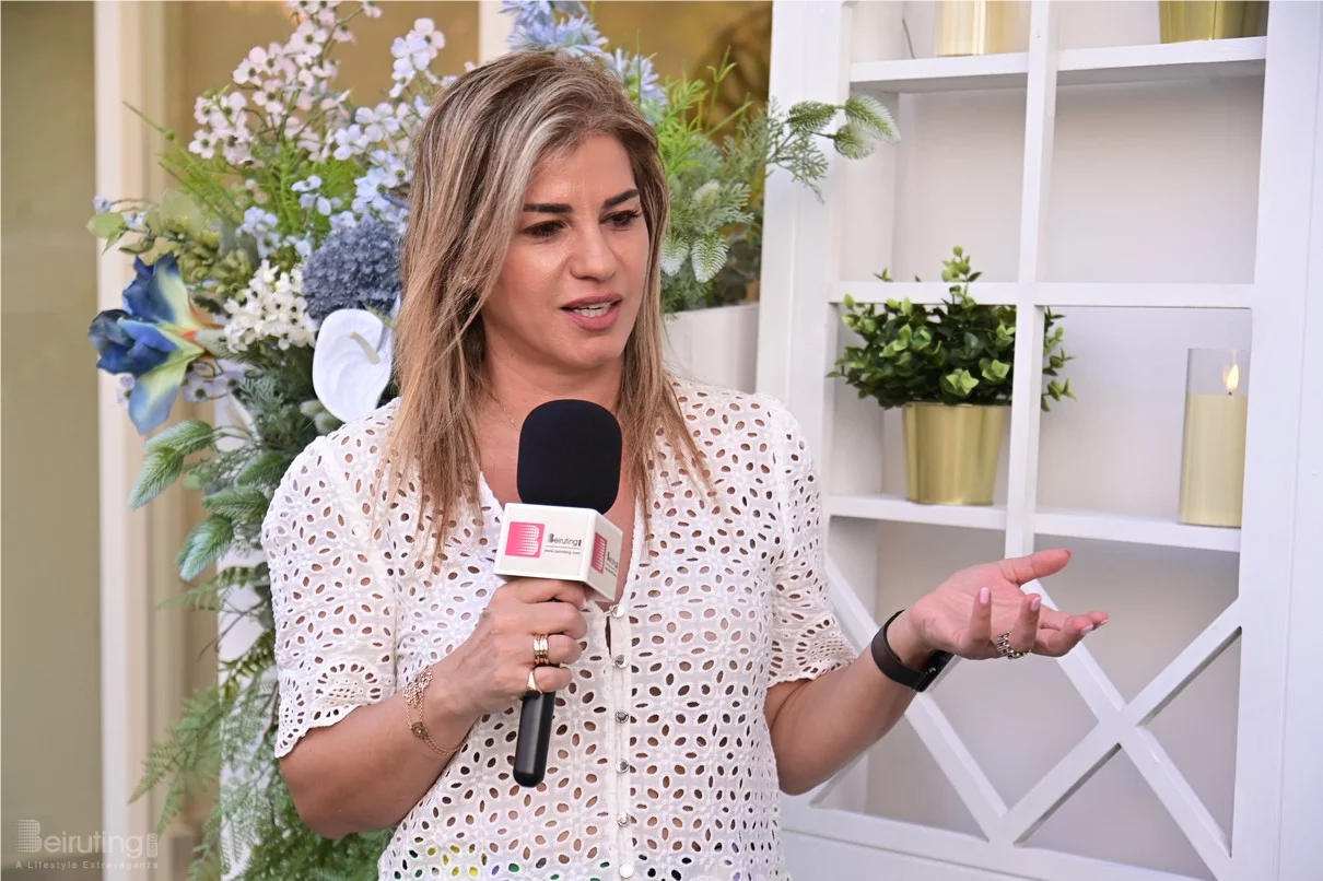 Golden Moments at Ouzi Beirut’s Grand Opening