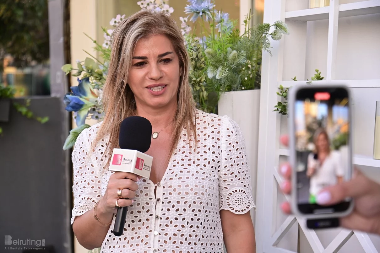 Golden Moments at Ouzi Beirut’s Grand Opening