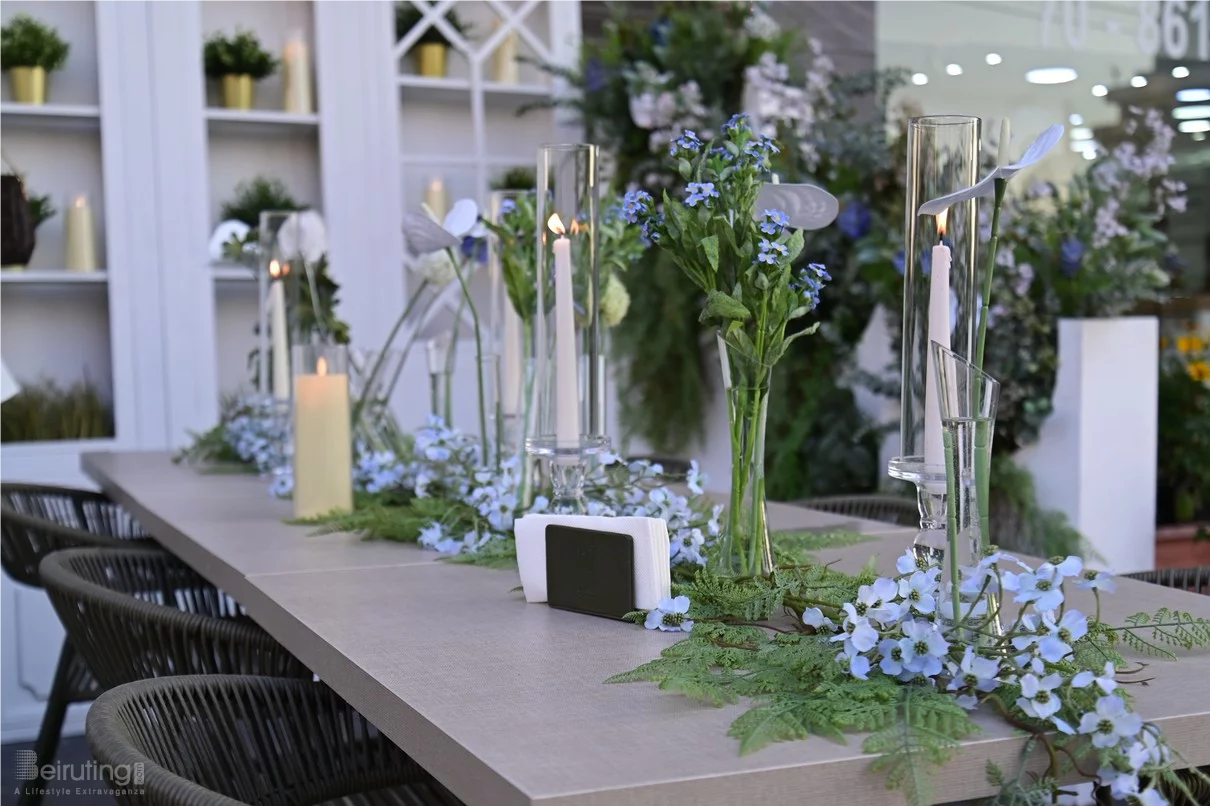 Golden Moments at Ouzi Beirut’s Grand Opening