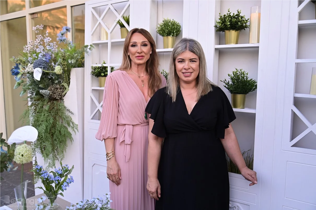 Golden Moments at Ouzi Beirut’s Grand Opening