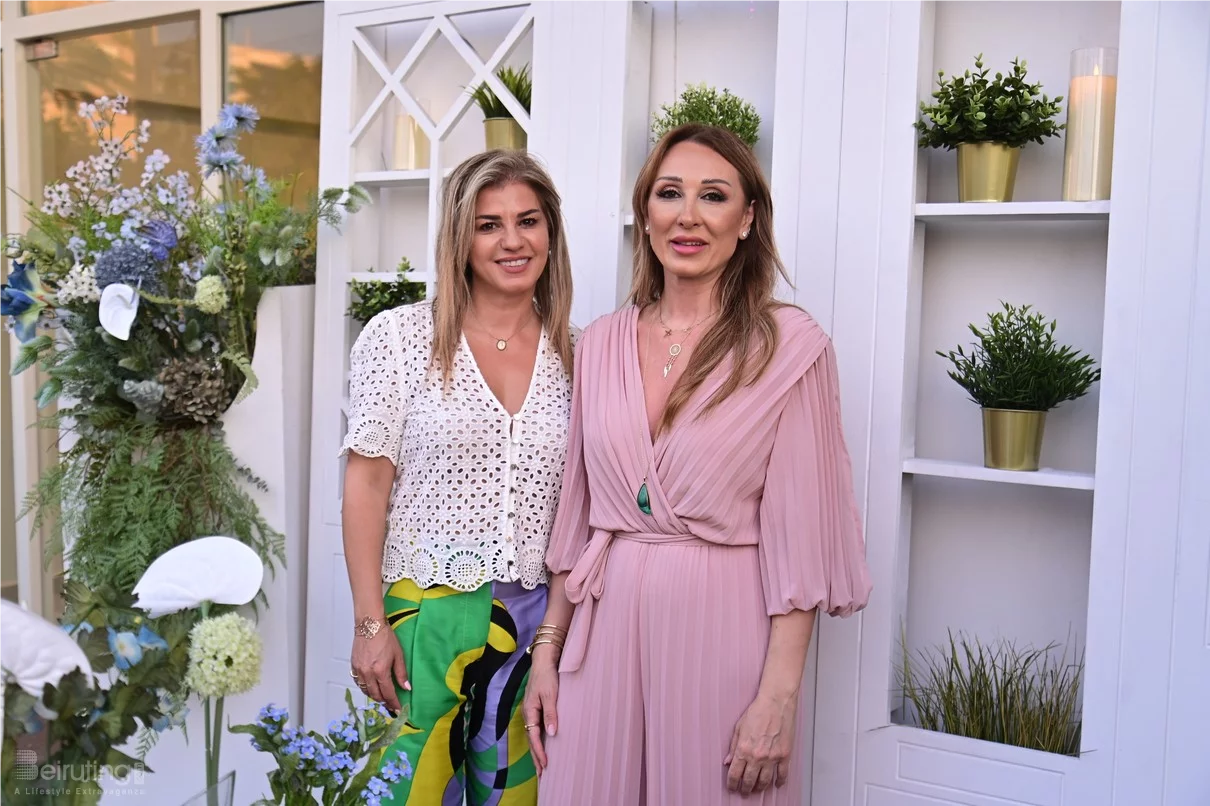 Golden Moments at Ouzi Beirut’s Grand Opening
