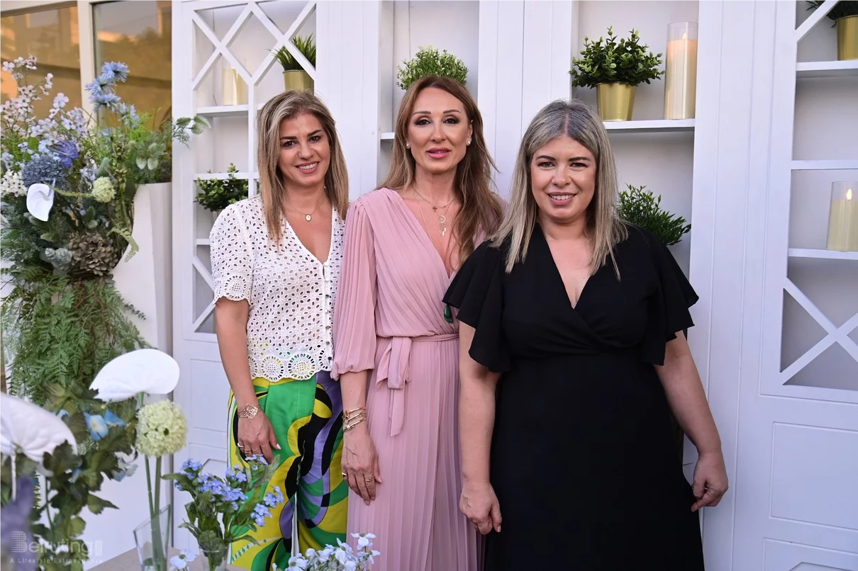 Golden Moments at Ouzi Beirut’s Grand Opening