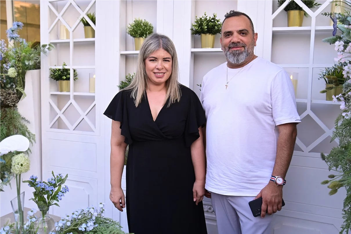 Golden Moments at Ouzi Beirut’s Grand Opening