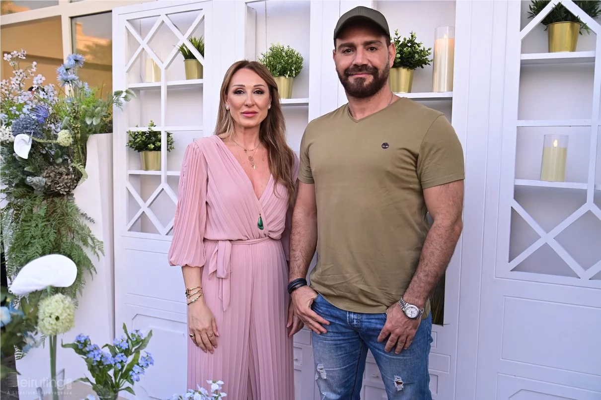 Golden Moments at Ouzi Beirut’s Grand Opening