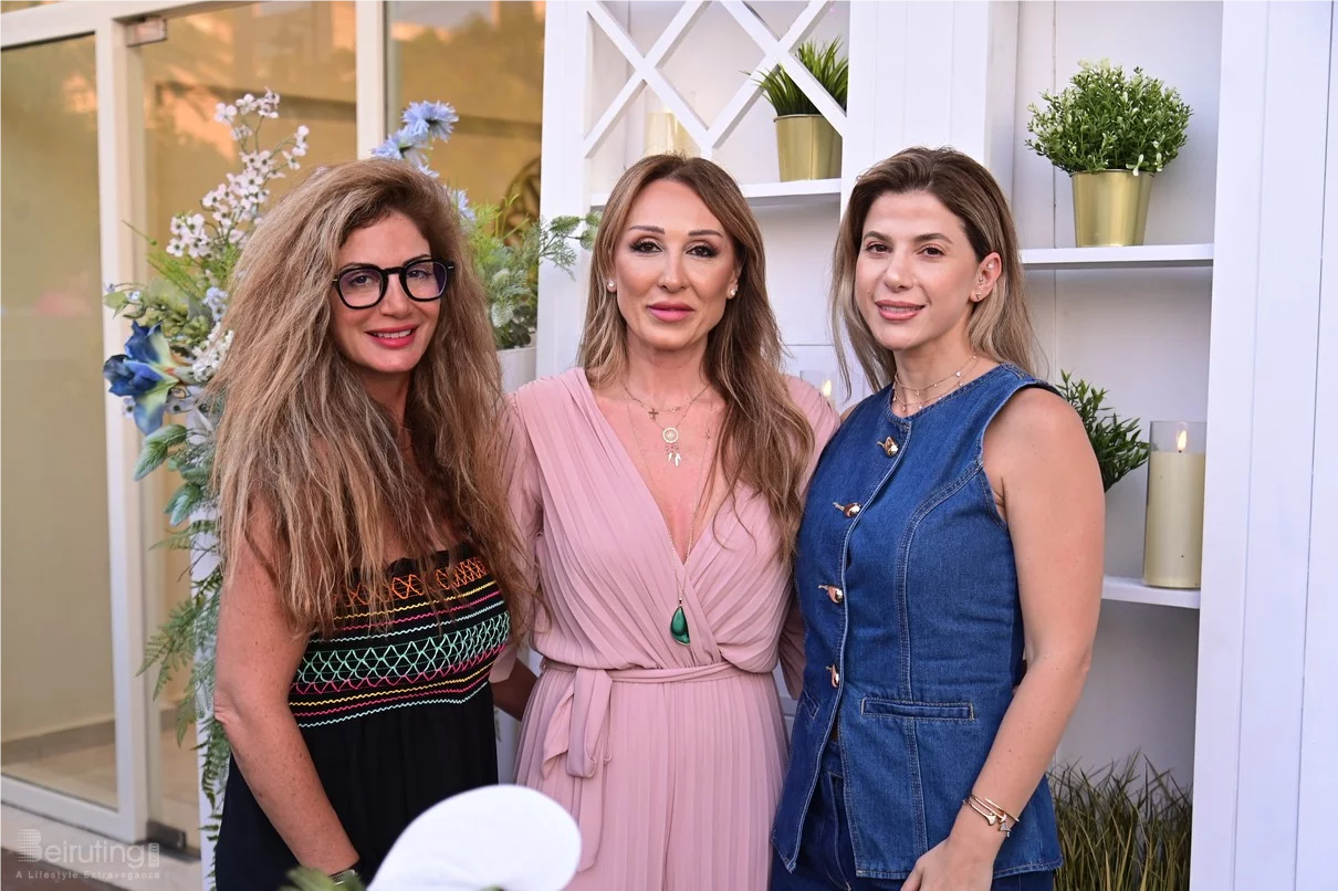Golden Moments at Ouzi Beirut’s Grand Opening