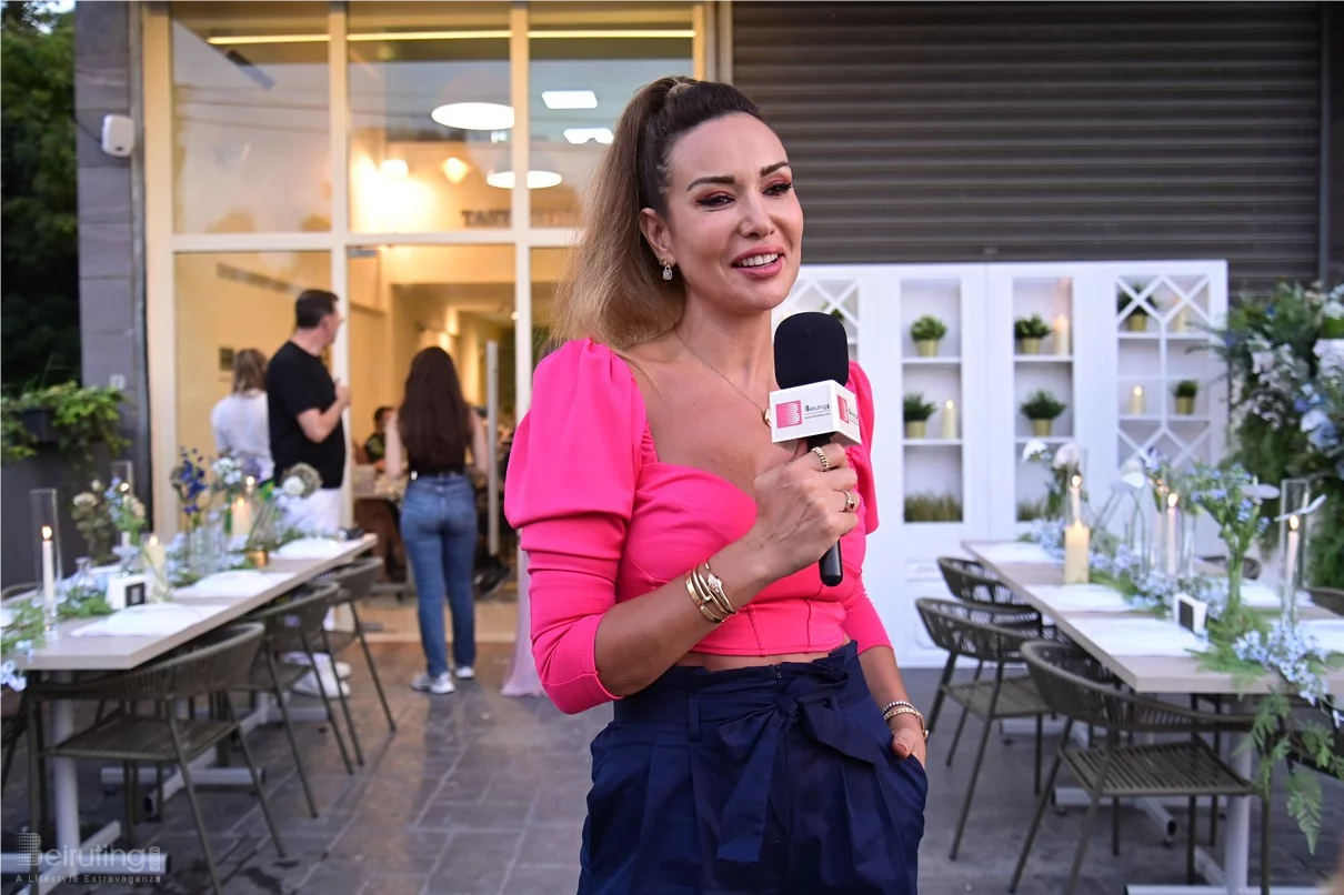 Golden Moments at Ouzi Beirut’s Grand Opening