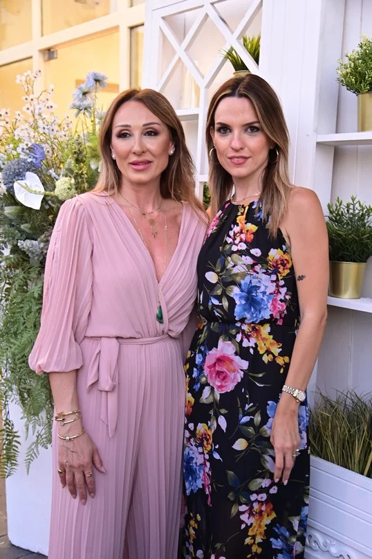 Golden Moments at Ouzi Beirut’s Grand Opening
