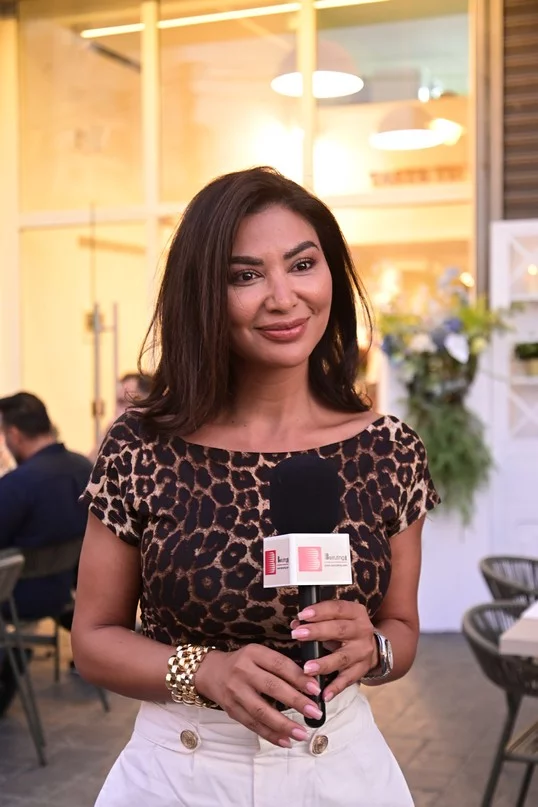 Golden Moments at Ouzi Beirut’s Grand Opening