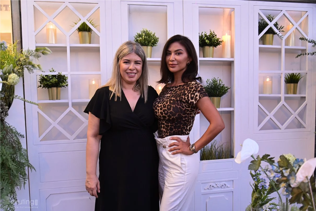 Golden Moments at Ouzi Beirut’s Grand Opening