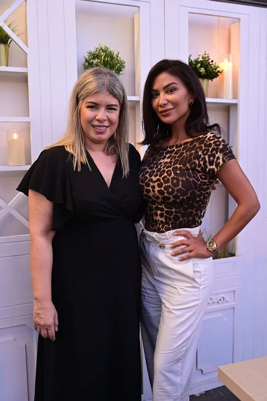 Golden Moments at Ouzi Beirut’s Grand Opening