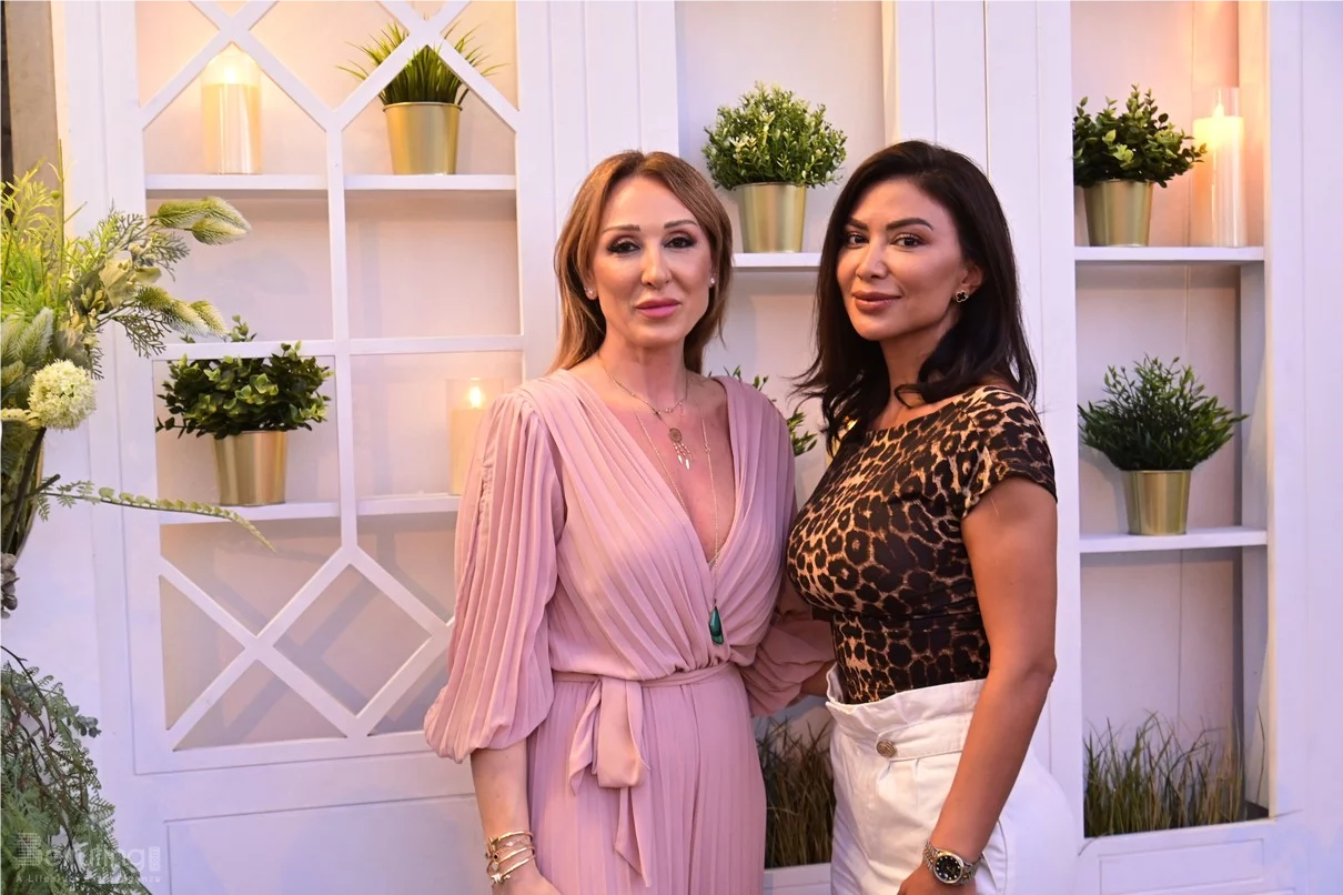 Golden Moments at Ouzi Beirut’s Grand Opening
