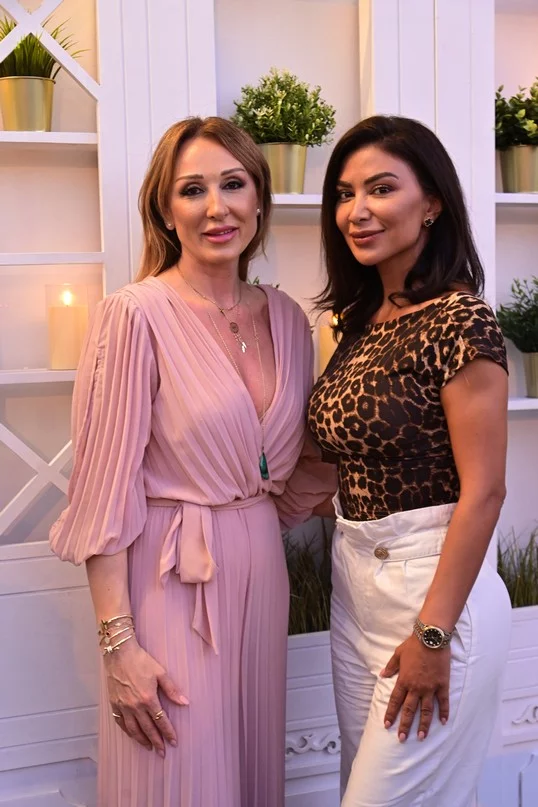 Golden Moments at Ouzi Beirut’s Grand Opening
