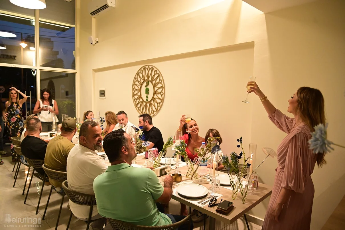 Golden Moments at Ouzi Beirut’s Grand Opening