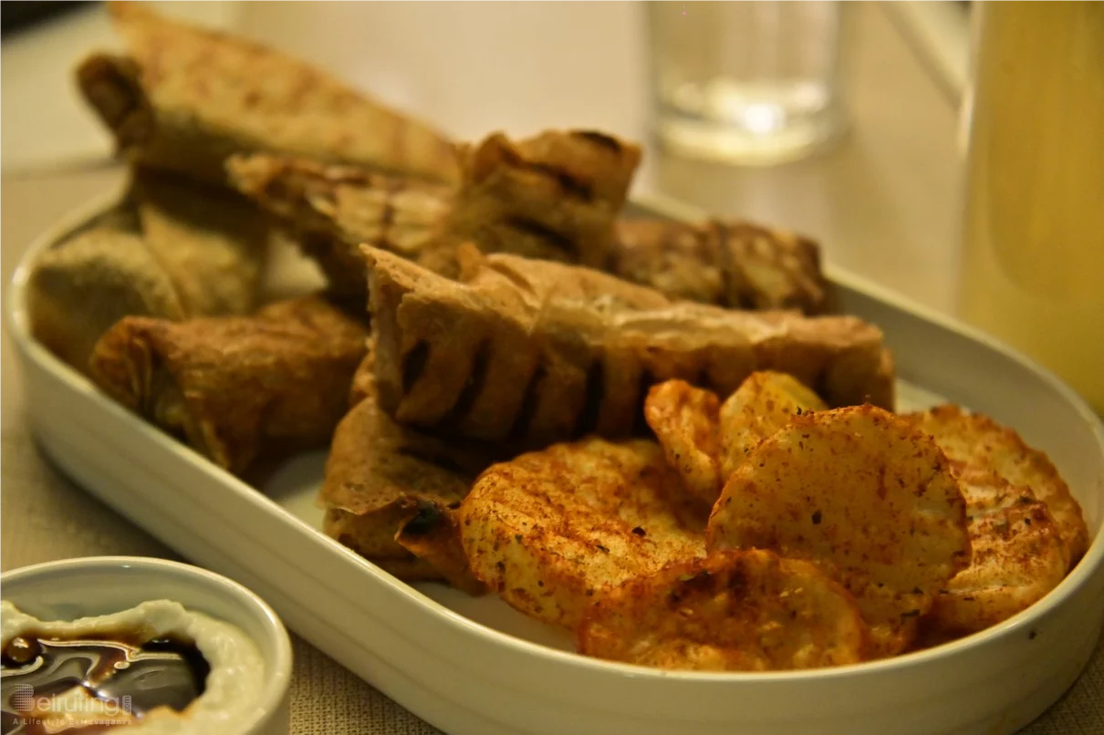 Golden Moments at Ouzi Beirut’s Grand Opening