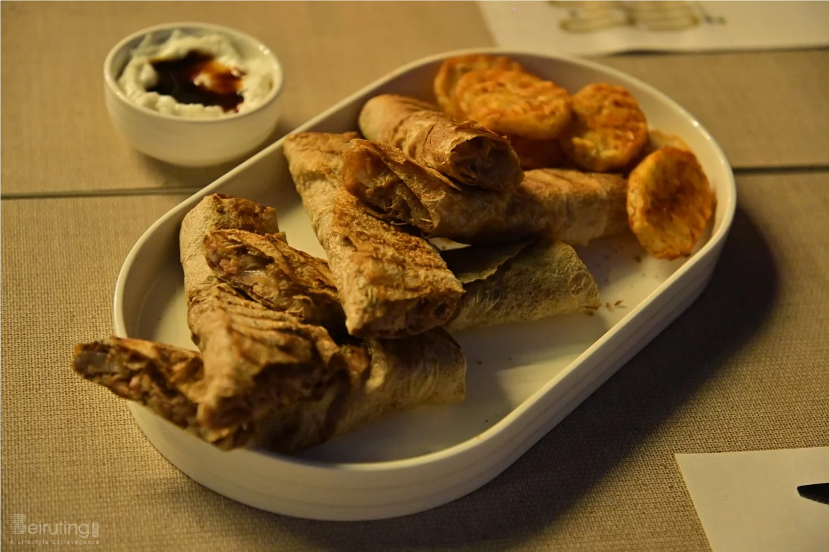 Golden Moments at Ouzi Beirut’s Grand Opening