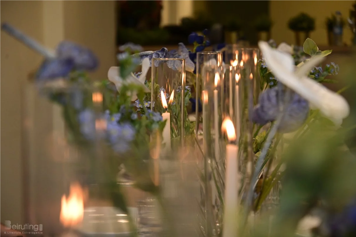 Golden Moments at Ouzi Beirut’s Grand Opening