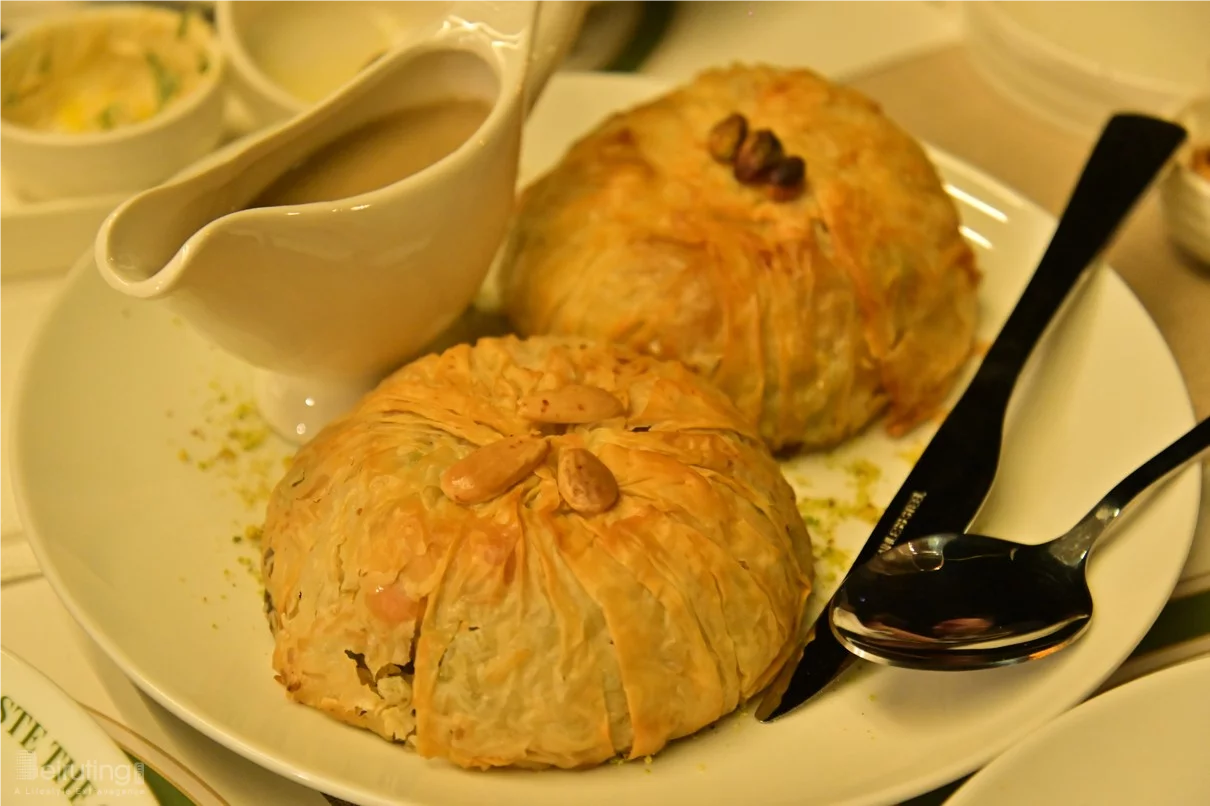 Golden Moments at Ouzi Beirut’s Grand Opening