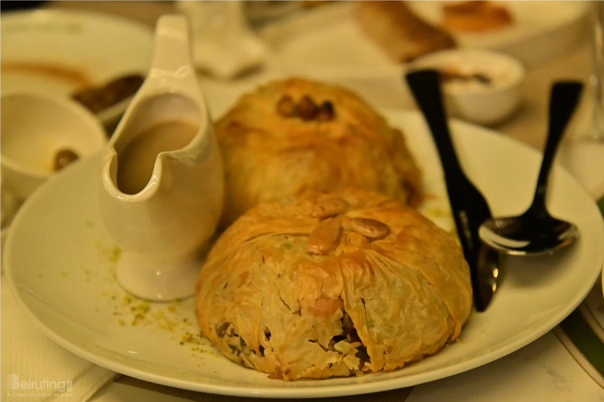 Golden Moments at Ouzi Beirut’s Grand Opening