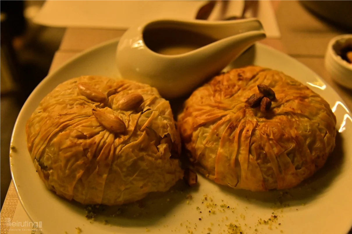 Golden Moments at Ouzi Beirut’s Grand Opening