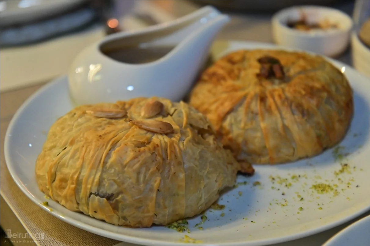 Golden Moments at Ouzi Beirut’s Grand Opening