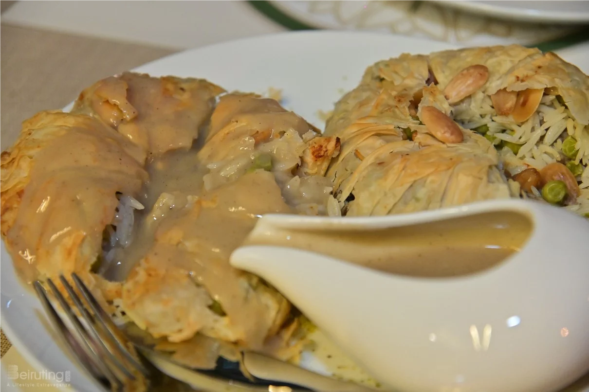 Golden Moments at Ouzi Beirut’s Grand Opening
