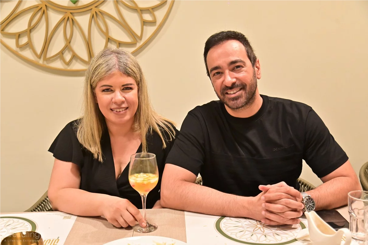 Golden Moments at Ouzi Beirut’s Grand Opening