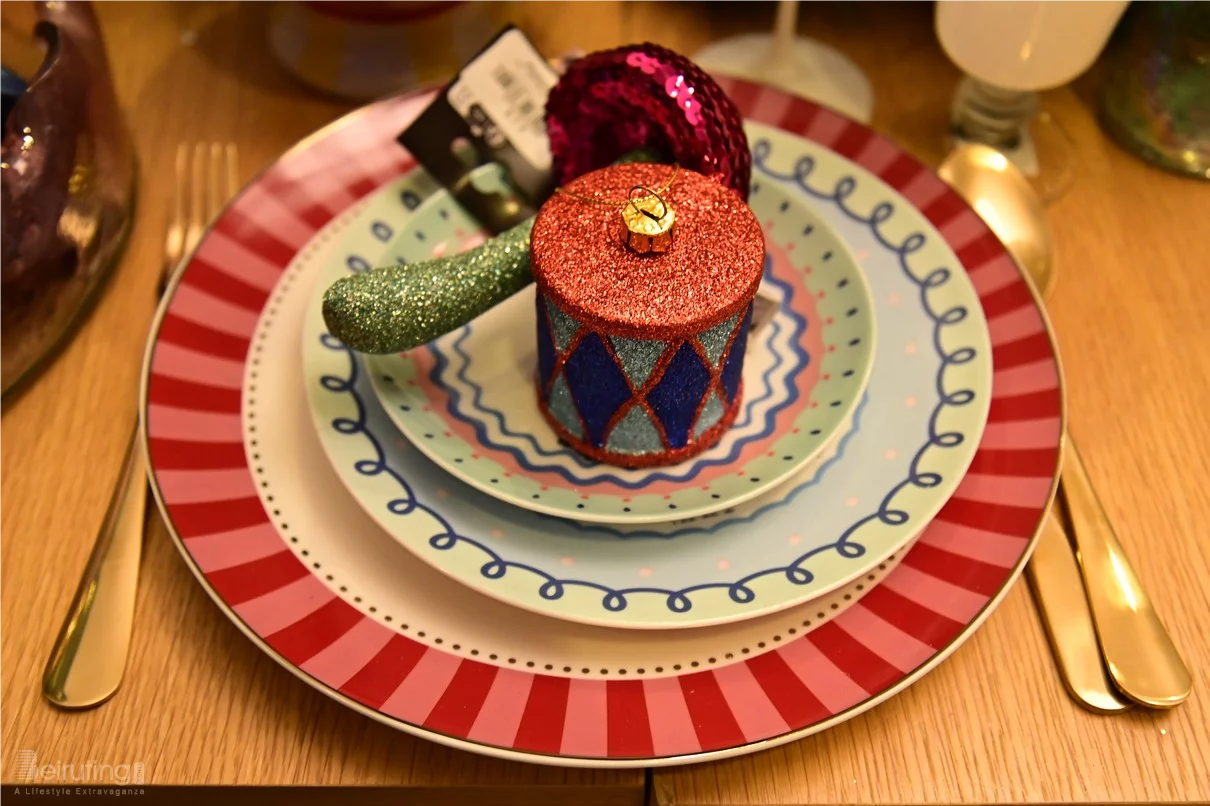 Panda Boutique x L'atelier Beihouse Magical Christmas Market