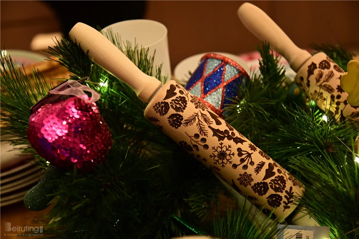 Panda Boutique x L'atelier Beihouse Magical Christmas Market