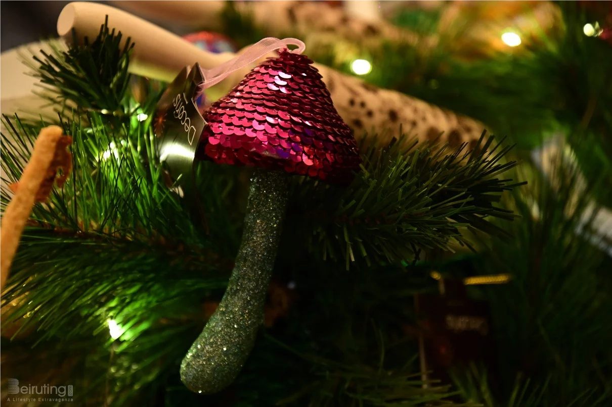 Panda Boutique x L'atelier Beihouse Magical Christmas Market