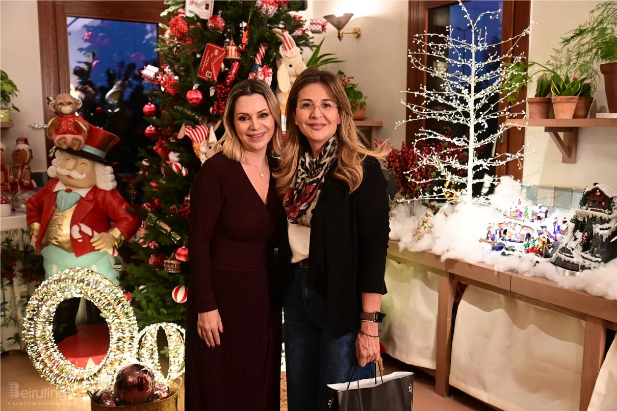 Panda Boutique x L'atelier Beihouse Magical Christmas Market