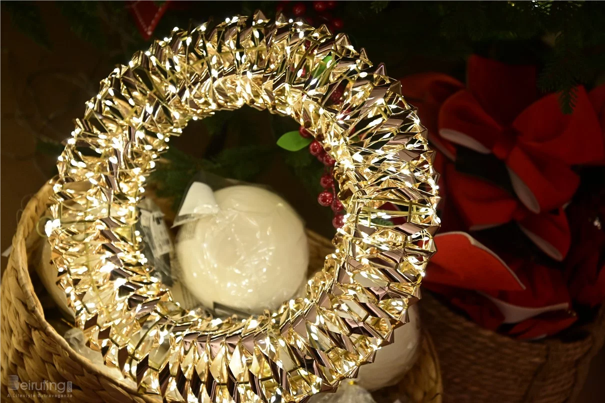 Panda Boutique x L'atelier Beihouse Magical Christmas Market