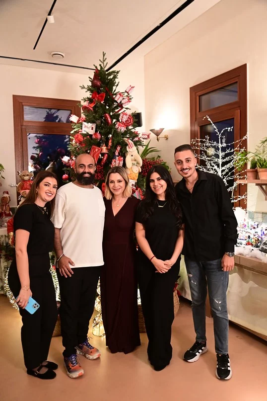 Panda Boutique x L'atelier Beihouse Magical Christmas Market