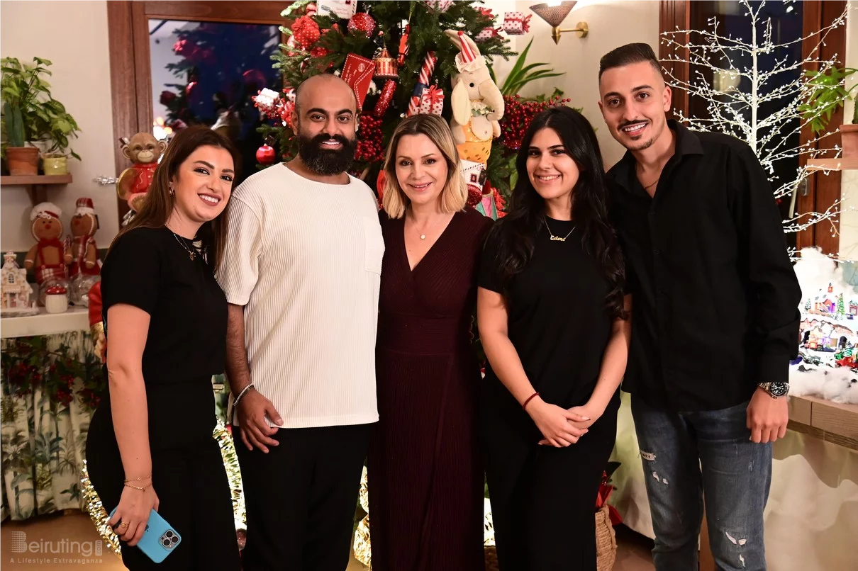 Panda Boutique x L'atelier Beihouse Magical Christmas Market