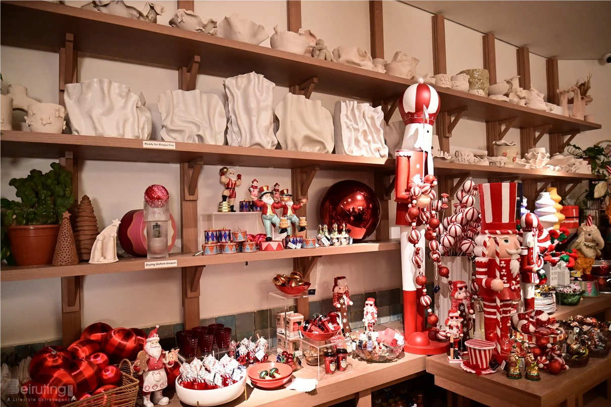 Panda Boutique x L'atelier Beihouse Magical Christmas Market