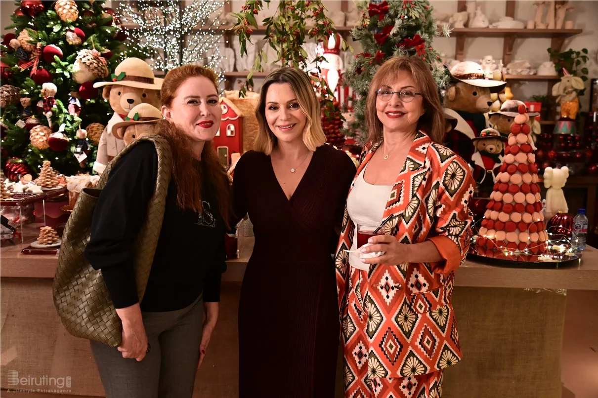 Panda Boutique x L'atelier Beihouse Magical Christmas Market