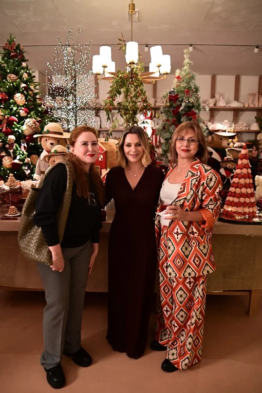 Panda Boutique x L'atelier Beihouse Magical Christmas Market