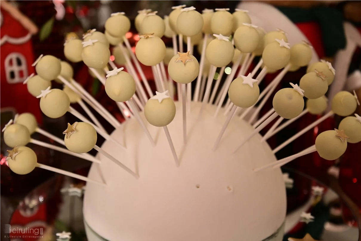 Panda Boutique x L'atelier Beihouse Magical Christmas Market