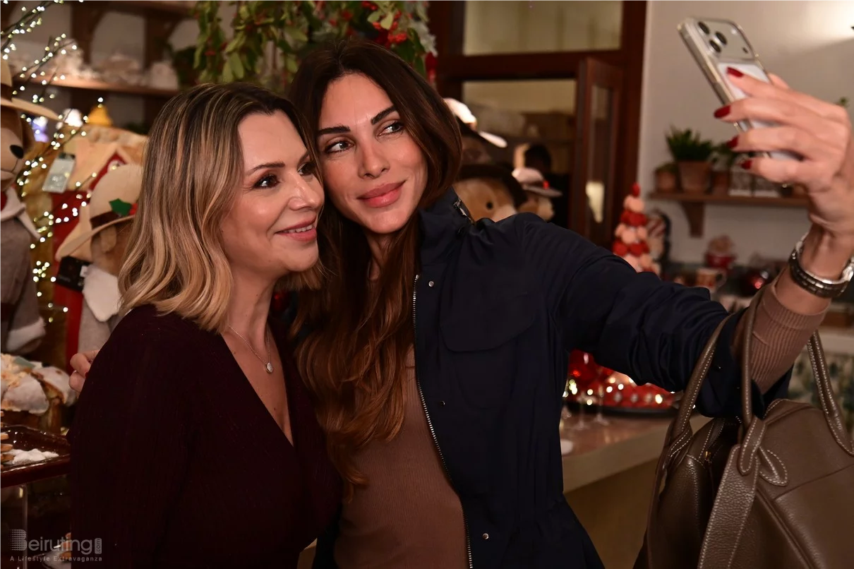 Panda Boutique x L'atelier Beihouse Magical Christmas Market