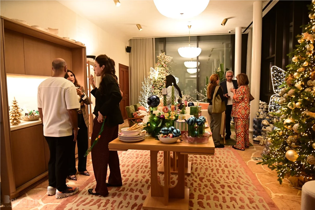 Panda Boutique x L'atelier Beihouse Magical Christmas Market