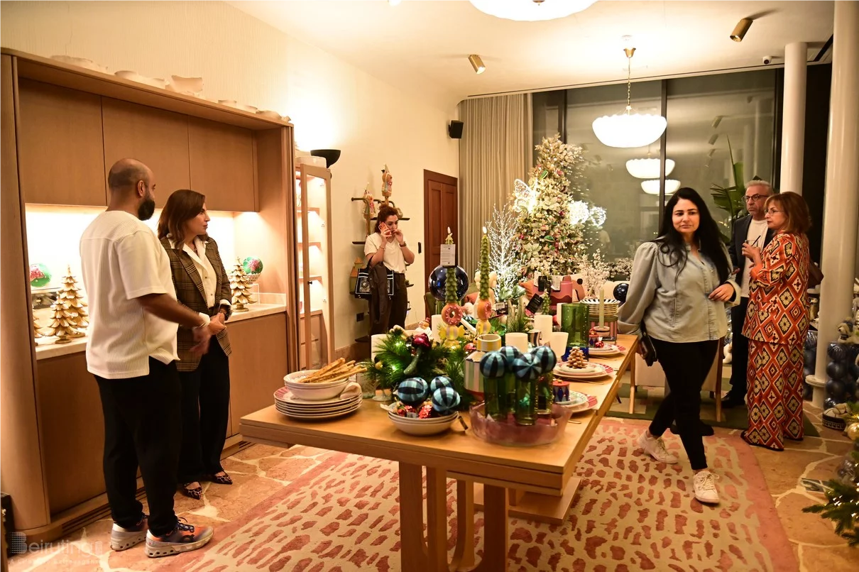 Panda Boutique x L'atelier Beihouse Magical Christmas Market