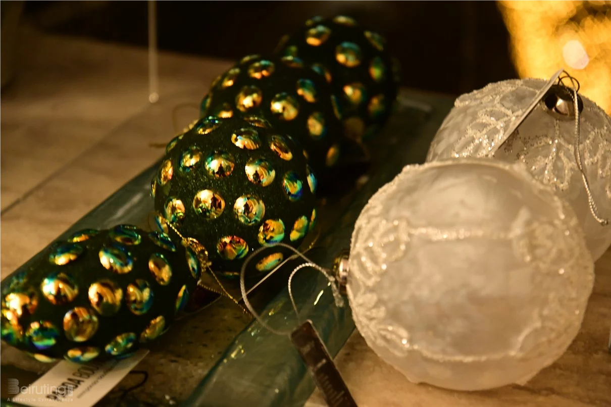 Panda Boutique x L'atelier Beihouse Magical Christmas Market