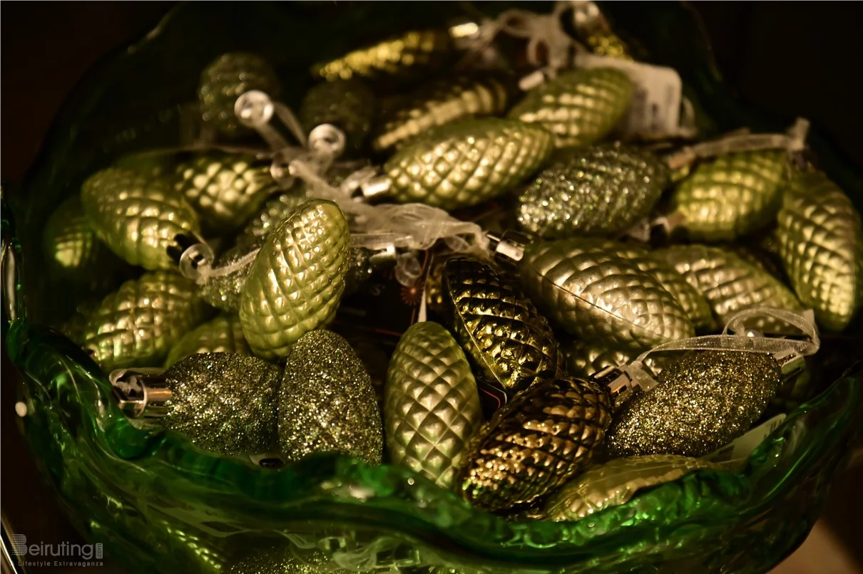 Panda Boutique x L'atelier Beihouse Magical Christmas Market