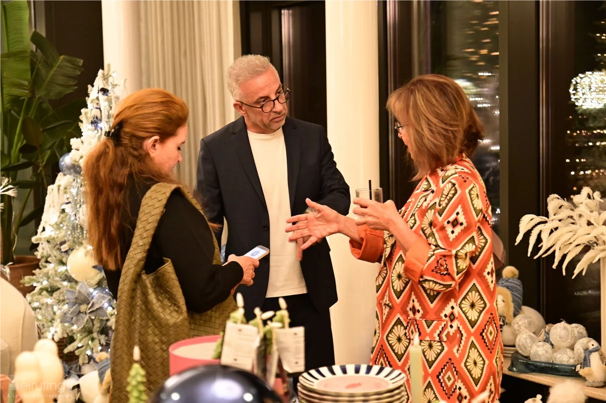 Panda Boutique x L'atelier Beihouse Magical Christmas Market