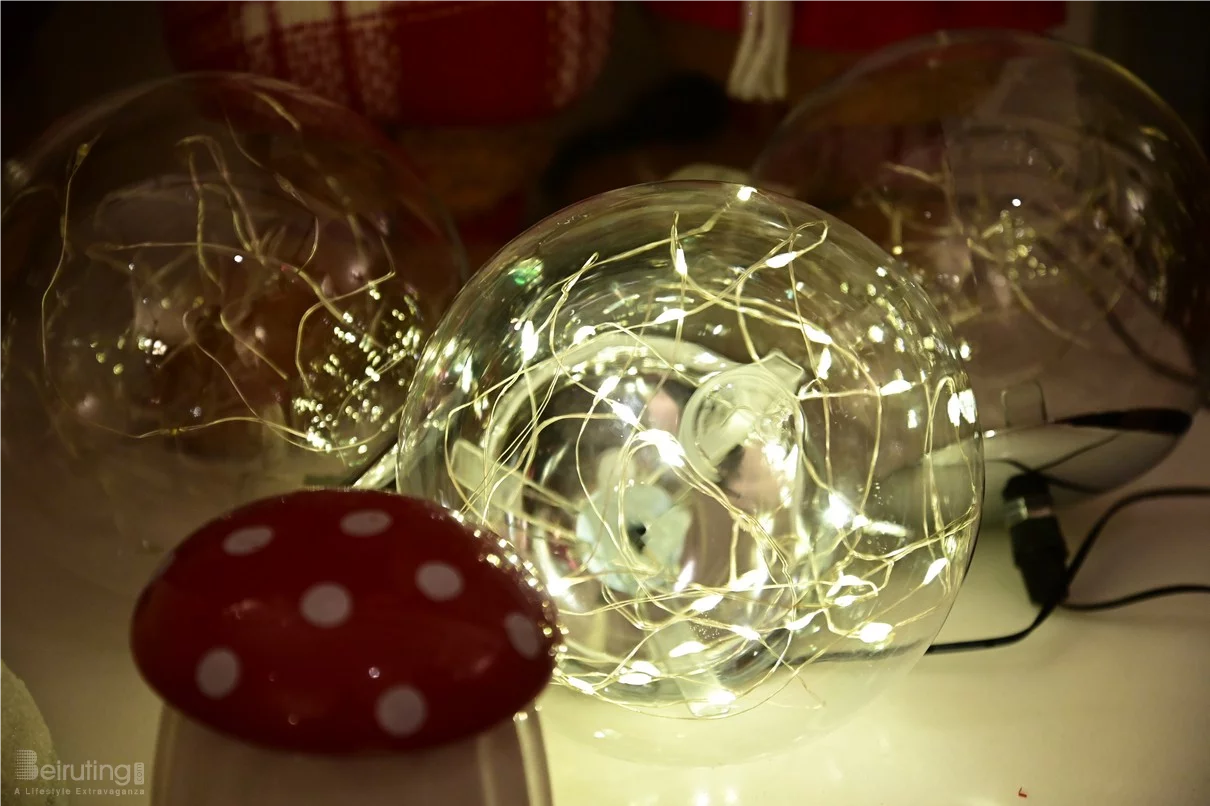 Panda Boutique x L'atelier Beihouse Magical Christmas Market