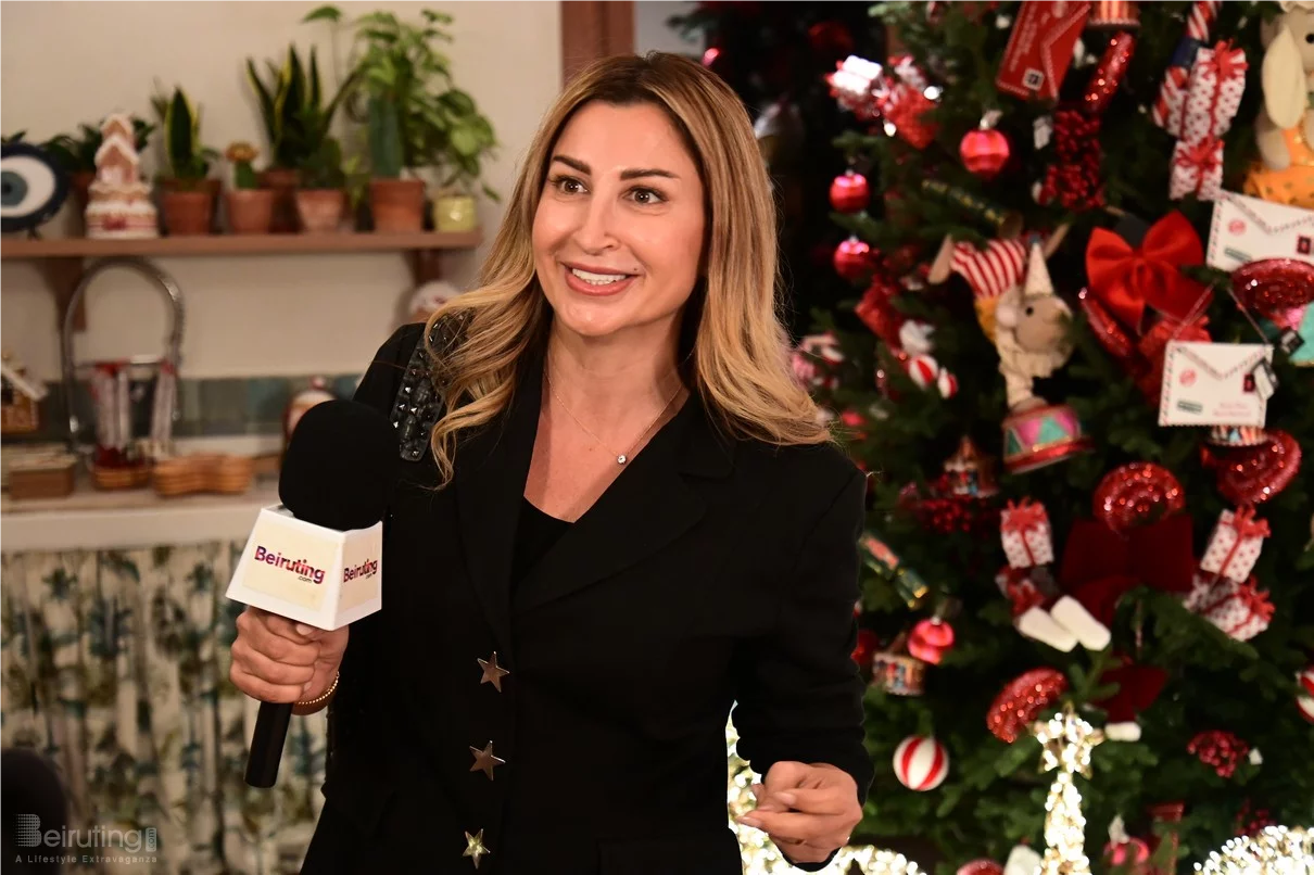 Panda Boutique x L'atelier Beihouse Magical Christmas Market