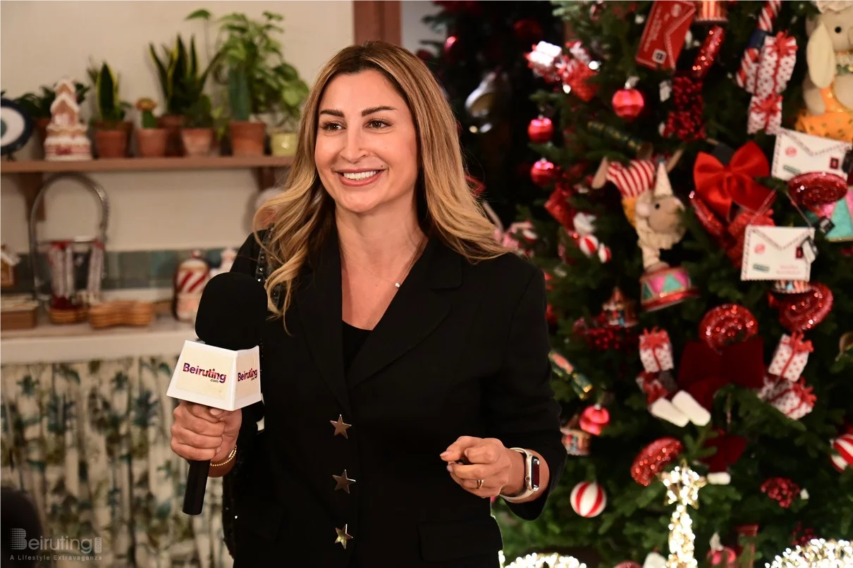 Panda Boutique x L'atelier Beihouse Magical Christmas Market