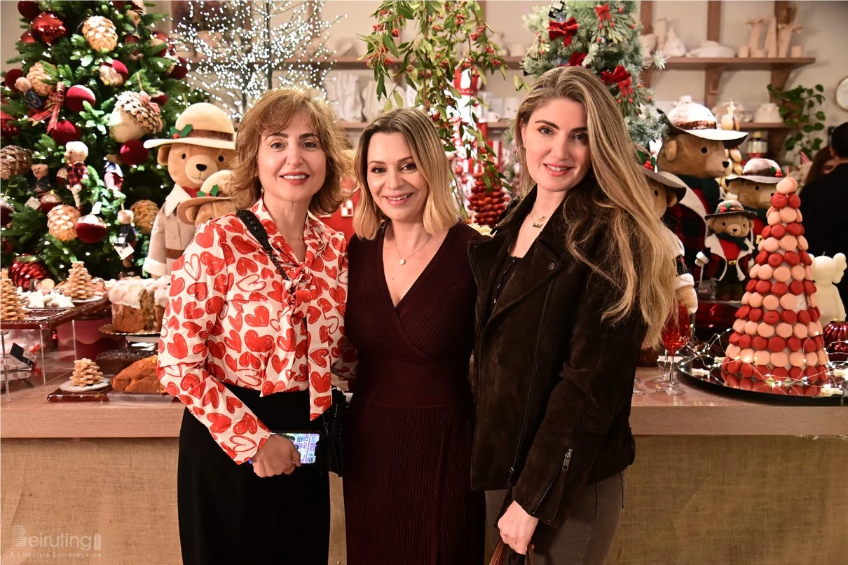 Panda Boutique x L'atelier Beihouse Magical Christmas Market