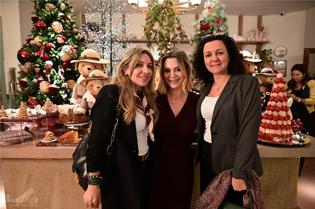 Panda Boutique x L'atelier Beihouse Magical Christmas Market